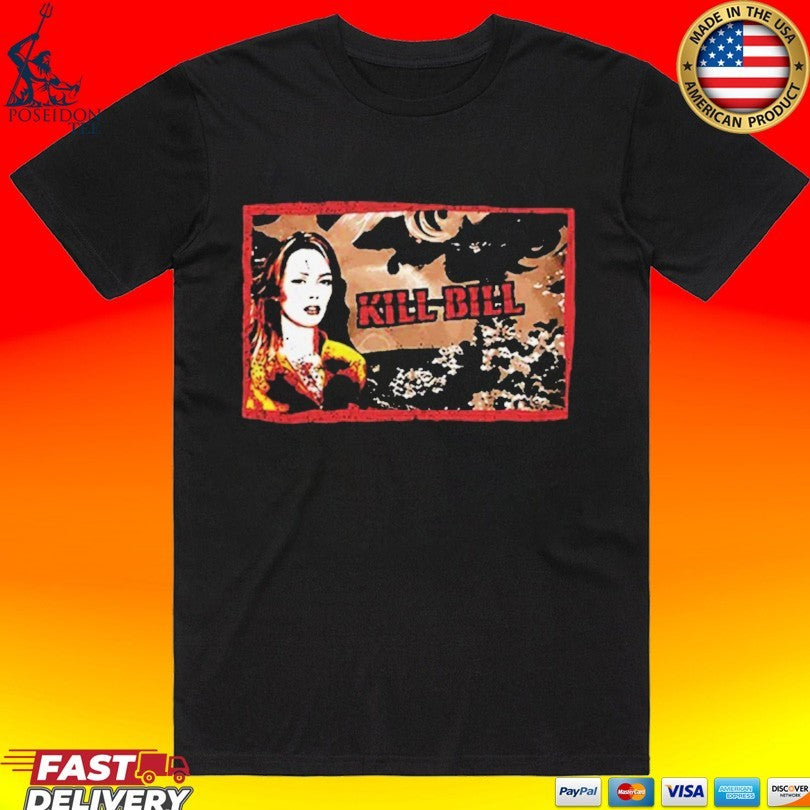 Billie Eilish Kill Bill Unisex