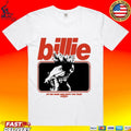Billie Hit Me Hard And Soft The Tour Unisex