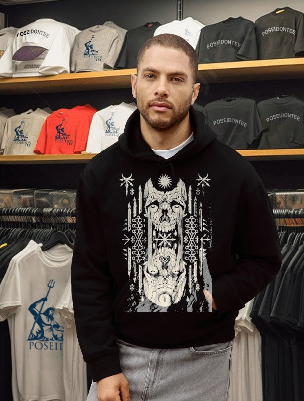 Bird Ov Prey Fire Ov The Mind Unisex