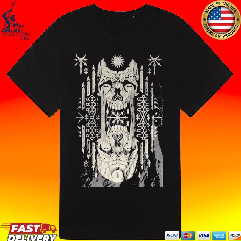 Bird Ov Prey Fire Ov The Mind Unisex