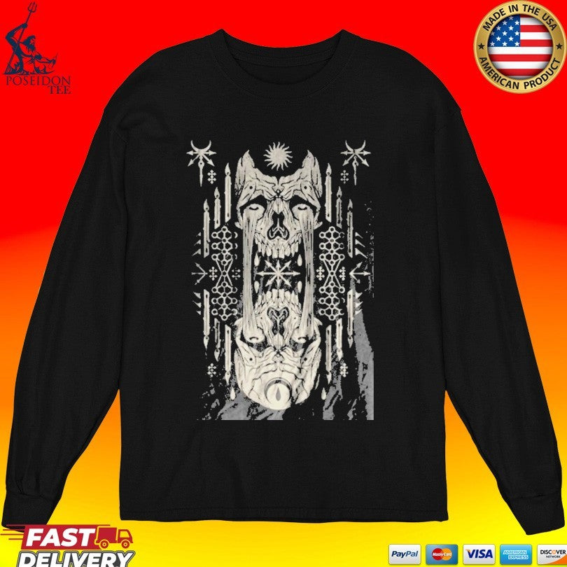 Bird Ov Prey Fire Ov The Mind Unisex