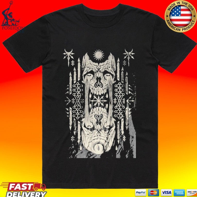 Bird Ov Prey Fire Ov The Mind Unisex
