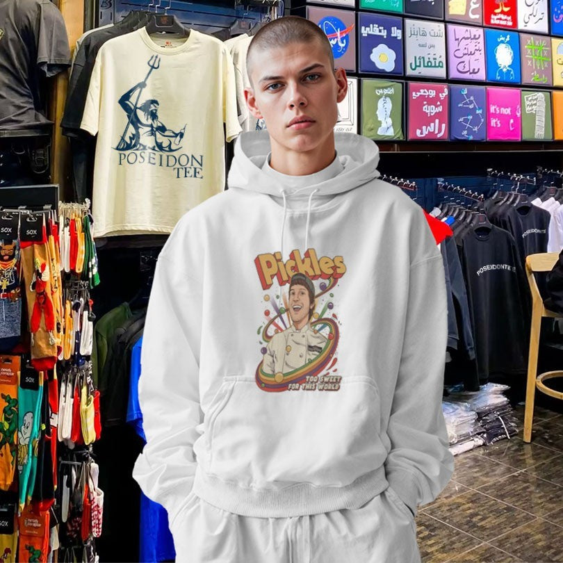 Bistro Huddy Pickles Too Sweet For This World Unisex