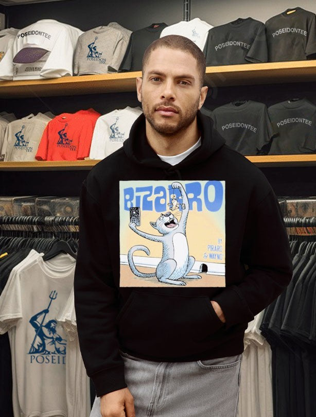 Bizarro Cat And Mouse By Piraro & Wayno Unisex