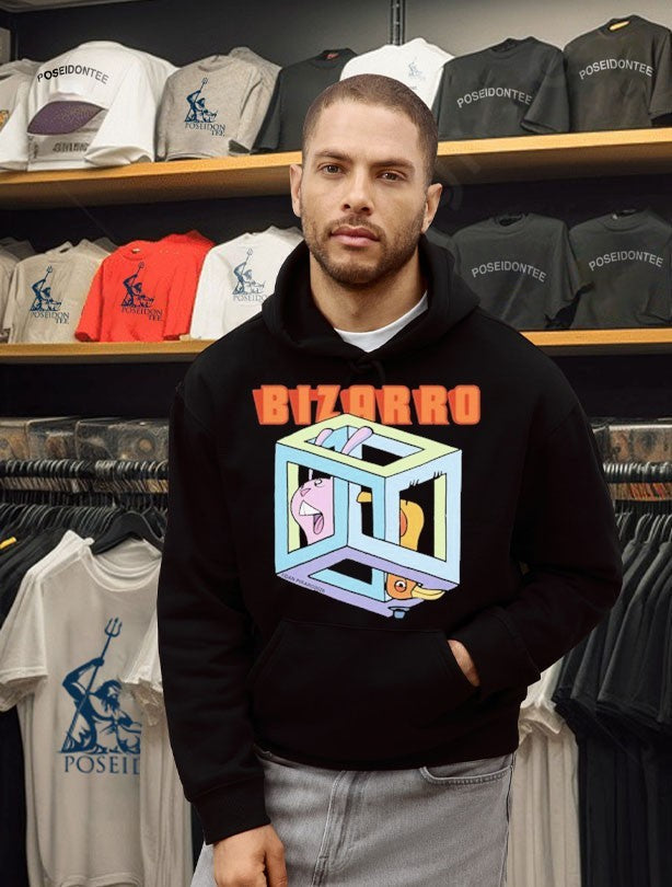 Bizarro Escher Cube Unisex