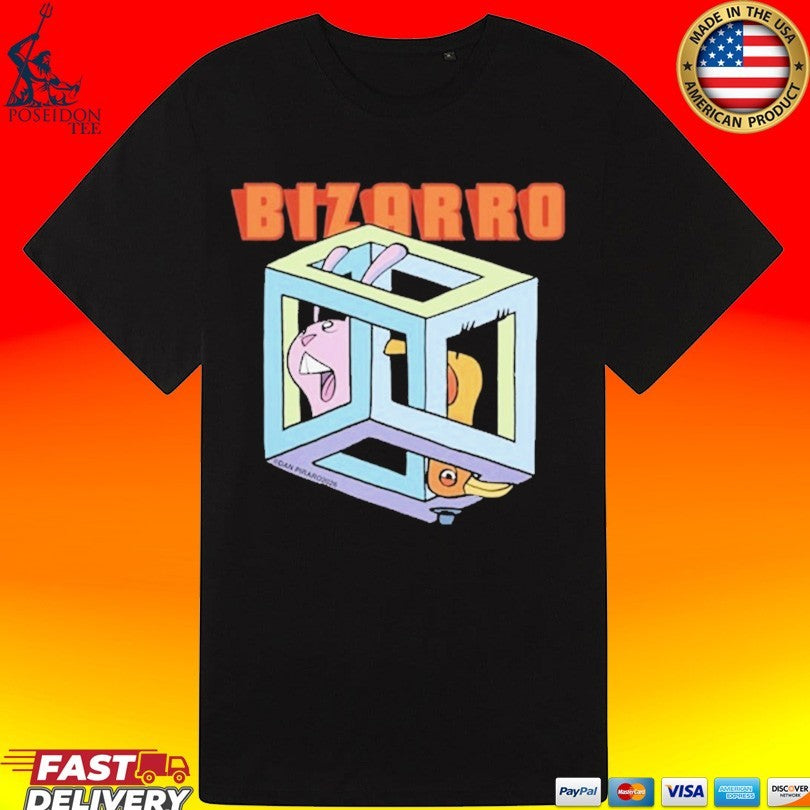 Bizarro Escher Cube Unisex