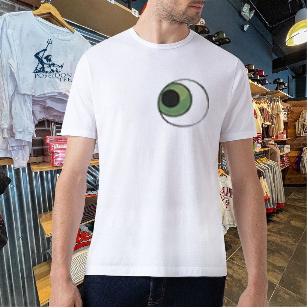 Bizarro Secret Symbol Eyeball Unisex