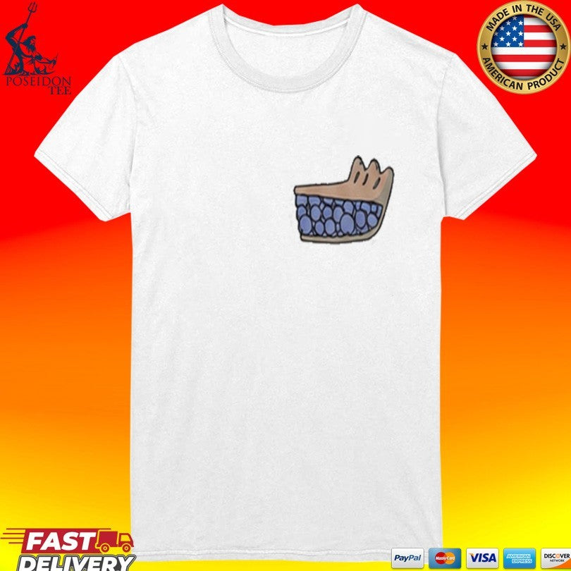 Bizarro Secret Symbol Pie Unisex