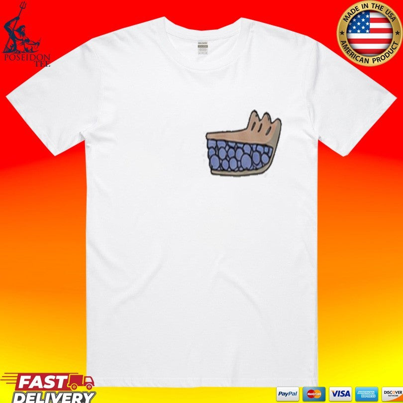 Bizarro Secret Symbol Pie Unisex