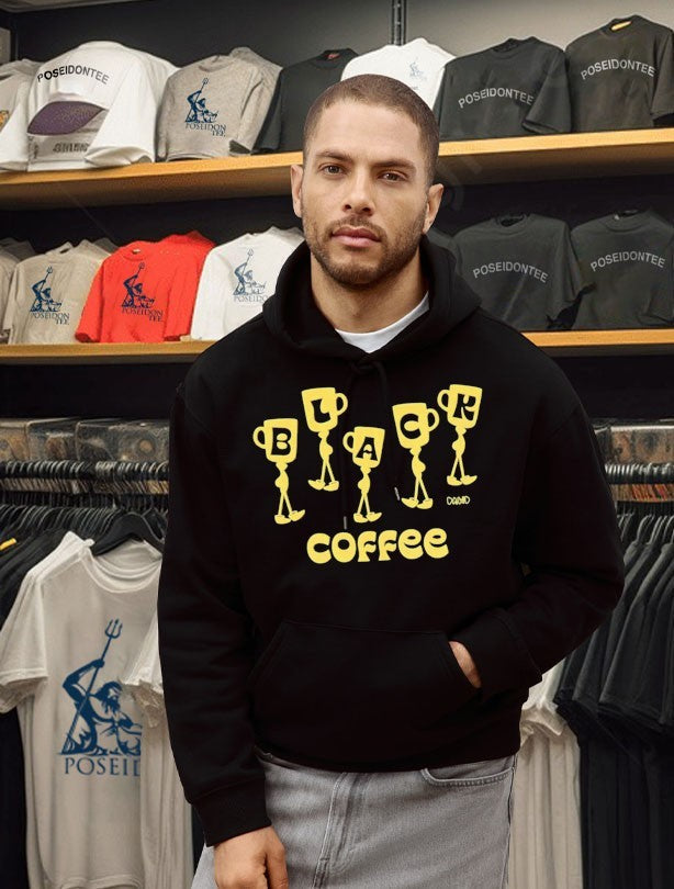 Black Coffee Dawd Unisex