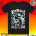 Blackberry Smoke 2nd Annual Brit Turner Memorial Ride Unisex