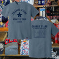 Blackberry Smoke Charlie Starr Acoustic Tour 2026 Unisex
