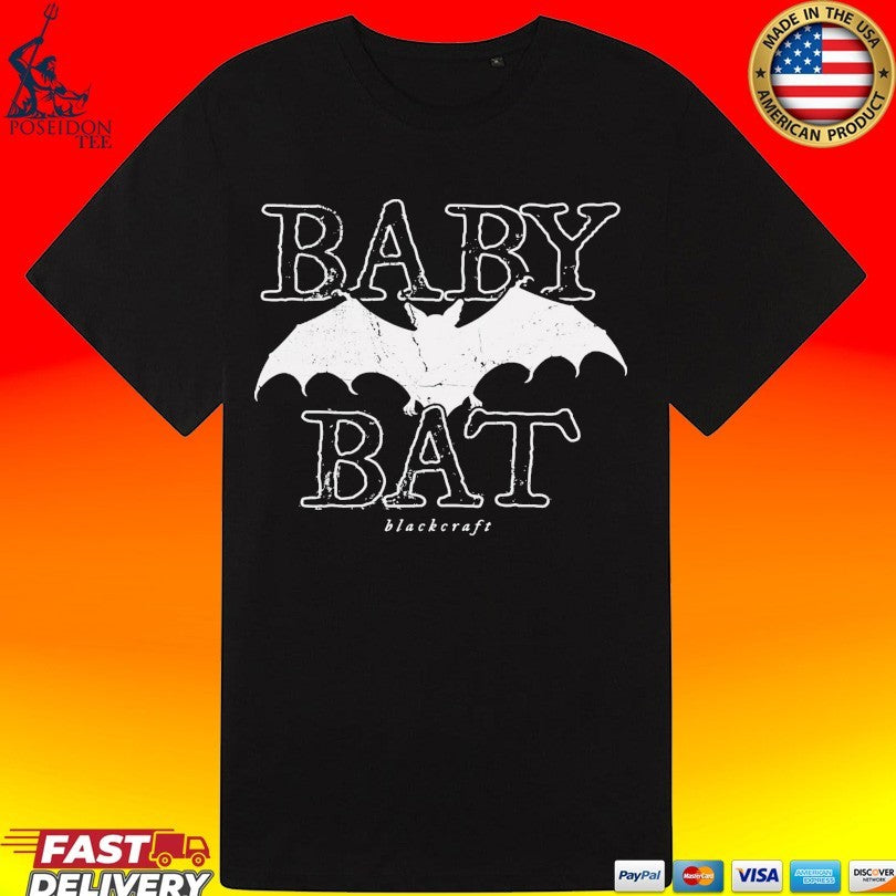 Blackcraft Baby Bat Unisex