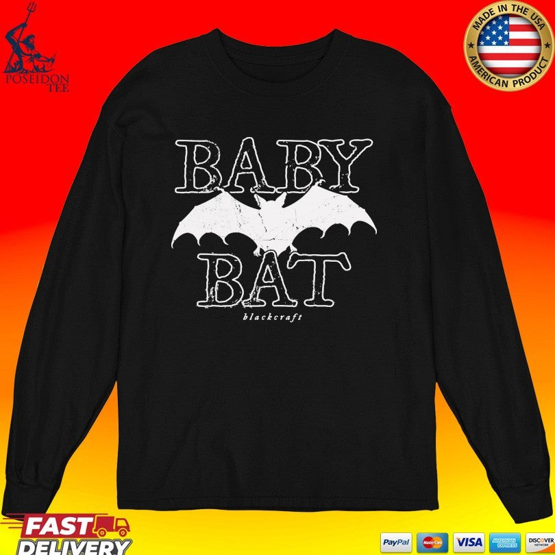 Blackcraft Baby Bat Unisex