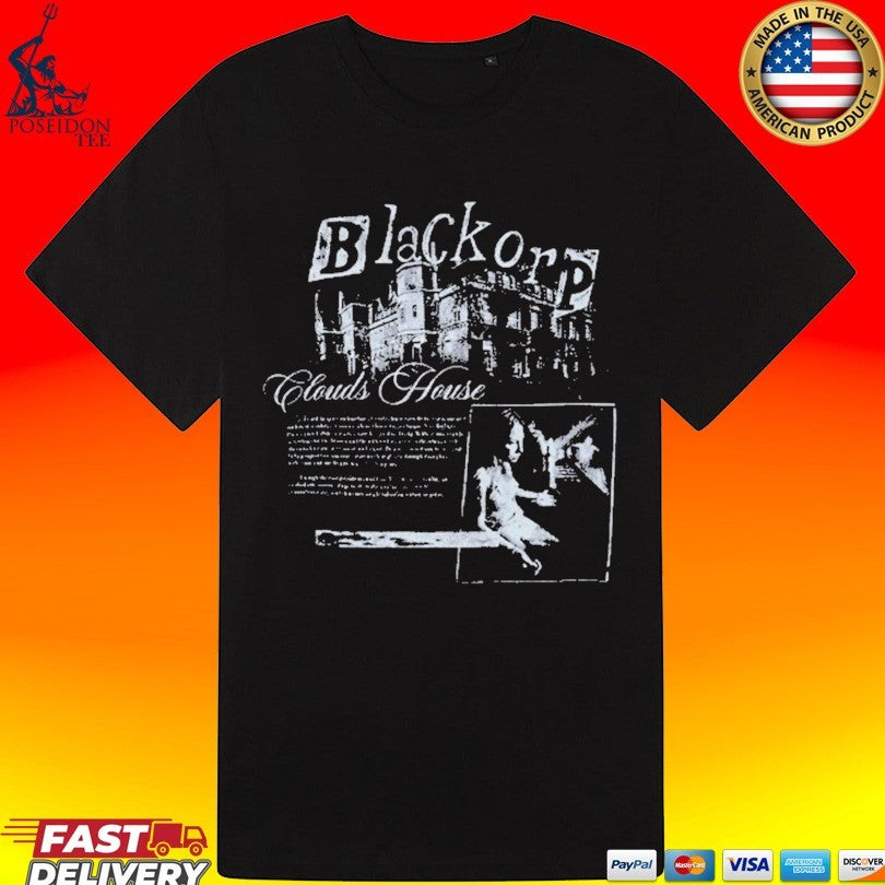 Blackorp Clouds House Paranoia 1983 Unisex