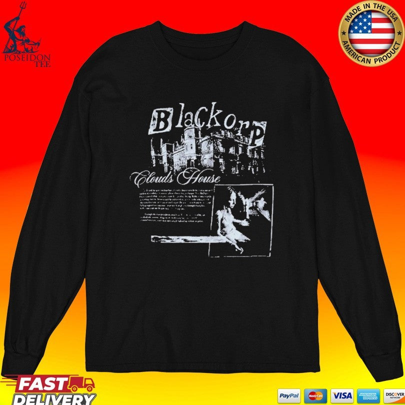 Blackorp Clouds House Paranoia 1983 Unisex