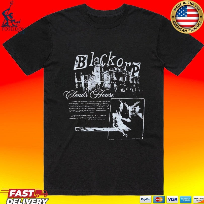 Blackorp Clouds House Paranoia 1983 Unisex
