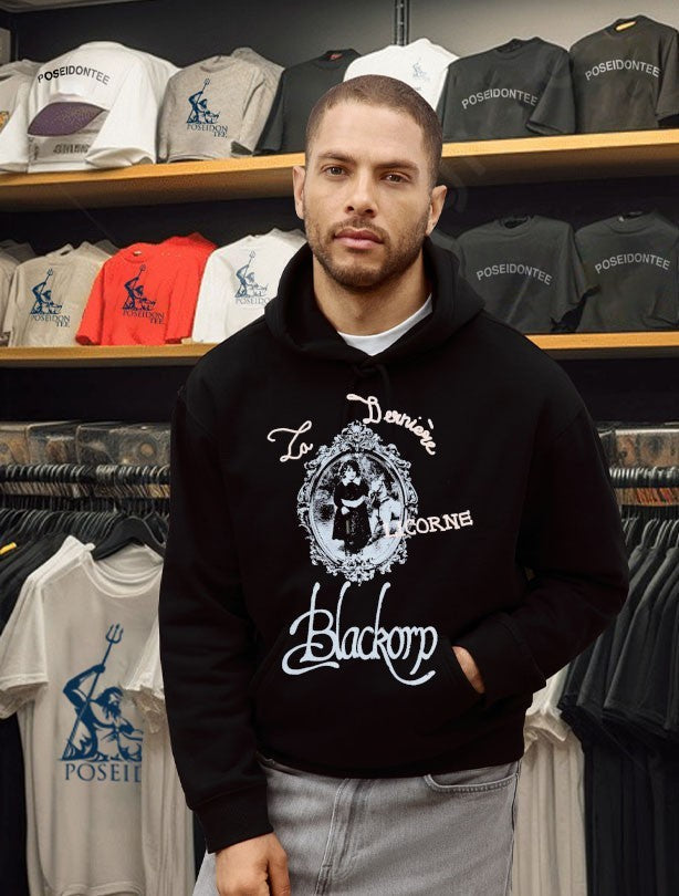 Blackorp The Last Unicorn La Derniere Licorne Unisex