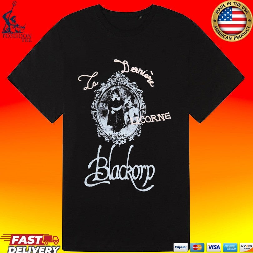 Blackorp The Last Unicorn La Derniere Licorne Unisex