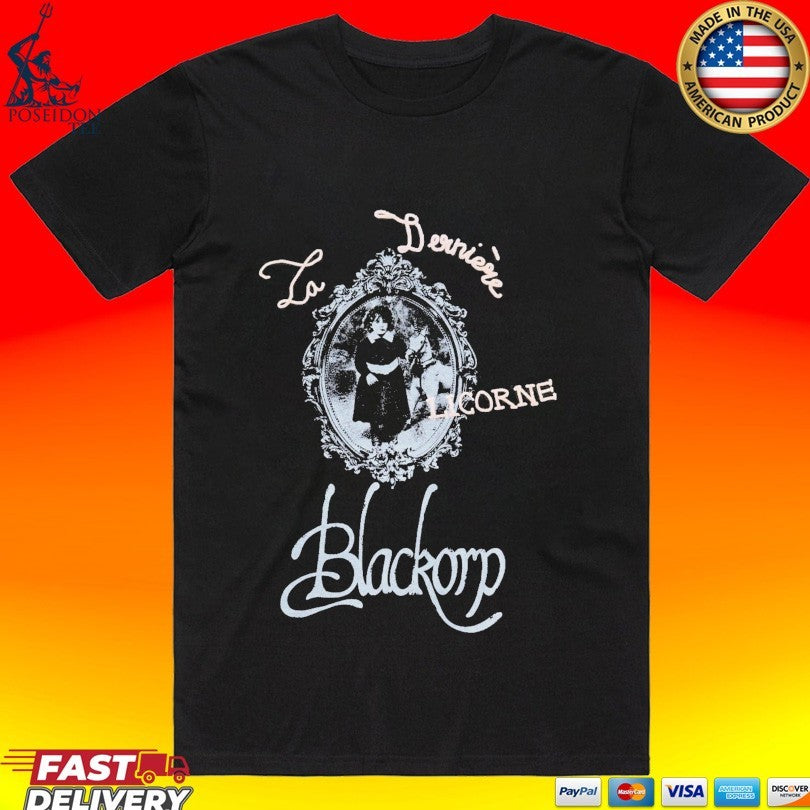 Blackorp The Last Unicorn La Derniere Licorne Unisex