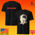 Blackwave Hellraiser Pinhead Horror Movie Unisex