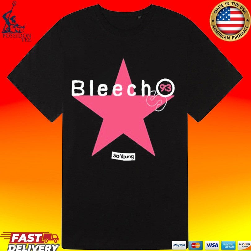 Bleech 9 3 X The So Young Unisex