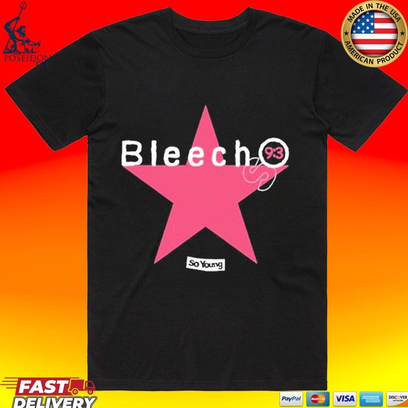 Bleech 9 3 X The So Young Unisex