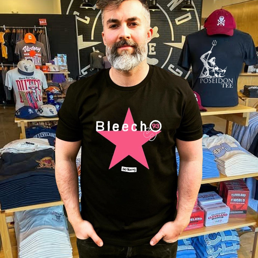 Bleech 9 3 X The So Young Unisex