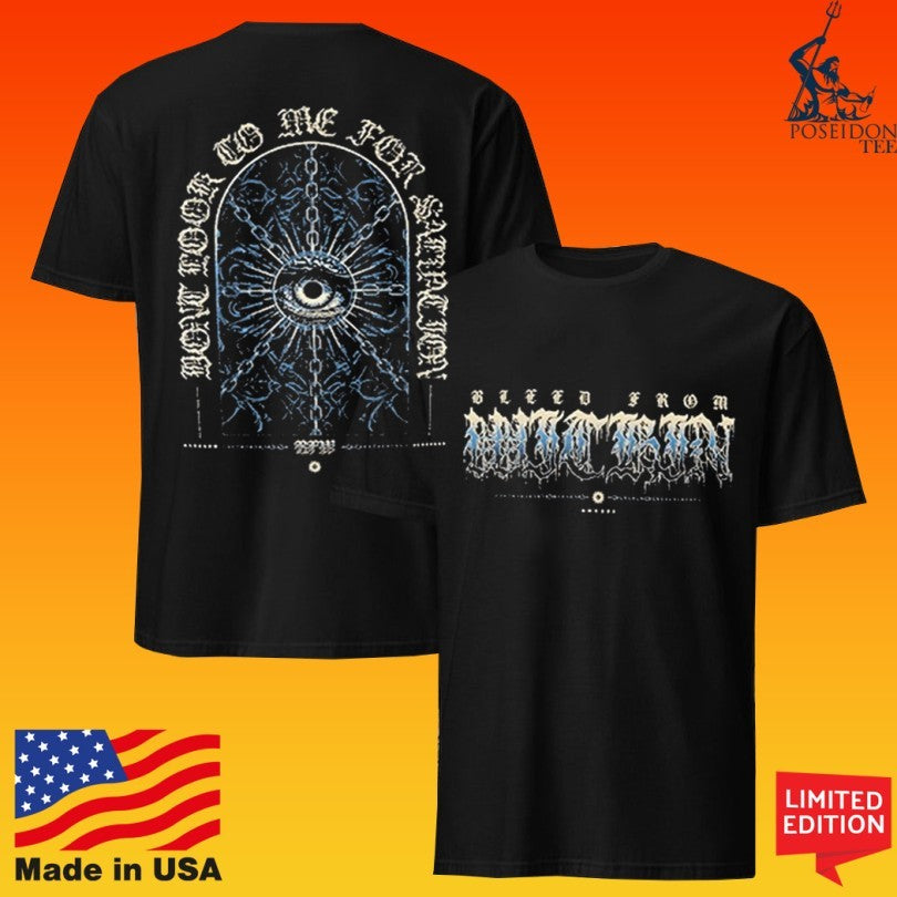 Bleed From Within Salvation Unisex