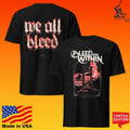 Bleed From Within We All Bleed Guillotine Unisex