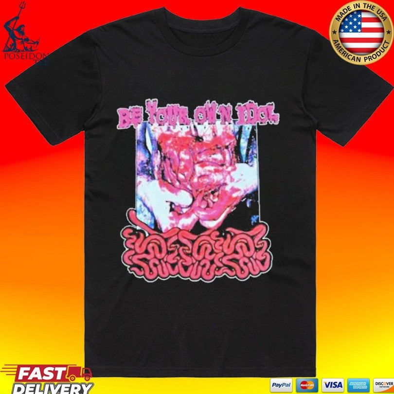 Bleood Be Your Own Idol Yyoi Unisex