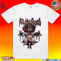 Bleood Gas Kill Your Idols Unisex