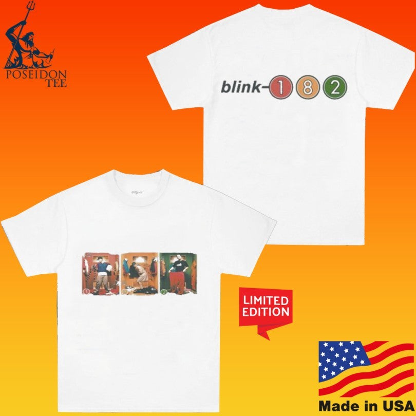 Blink-182 Toypaj Changing Room Photo Unisex