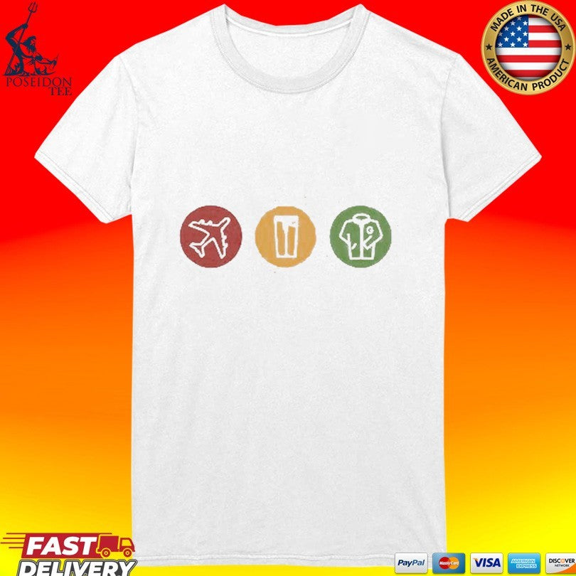 Blink-182 Toypaj Classic Icons Vintage Gold Unisex