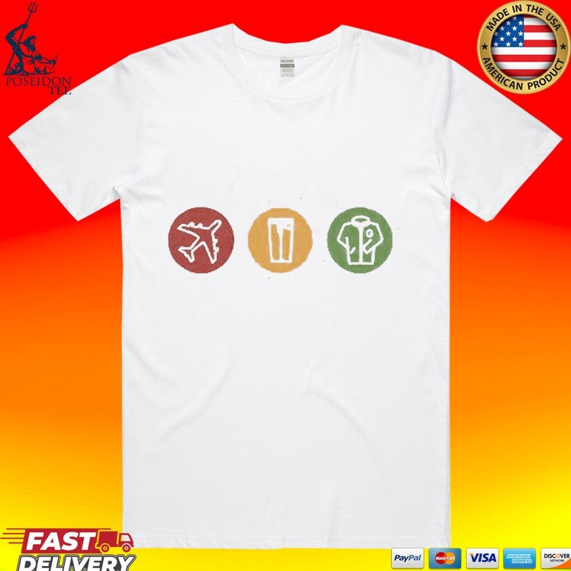 Blink-182 Toypaj Classic Icons Vintage Gold Unisex