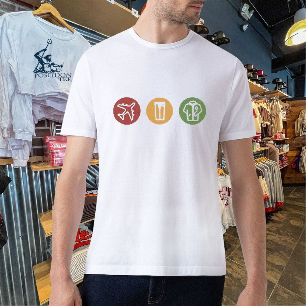 Blink-182 Toypaj Classic Icons Vintage Gold Unisex