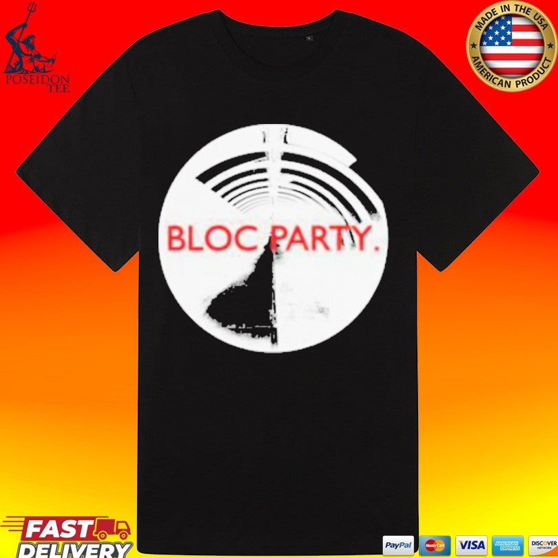 Bloc Party Anatomy Of A Brief Romance Unisex
