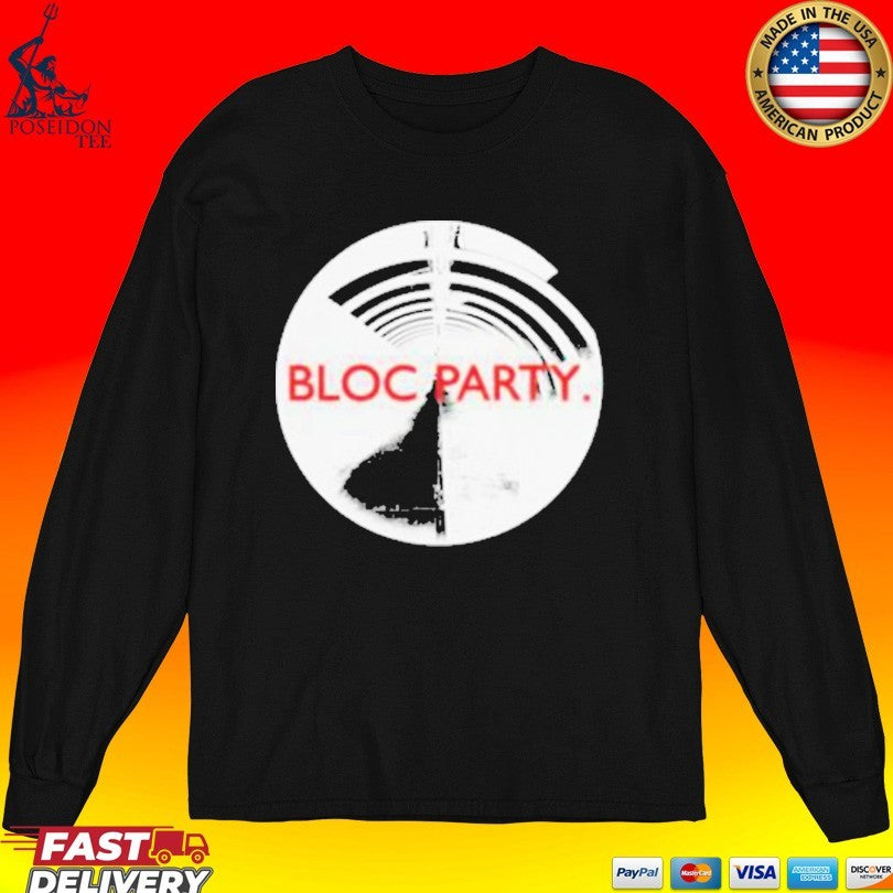 Bloc Party Anatomy Of A Brief Romance Unisex