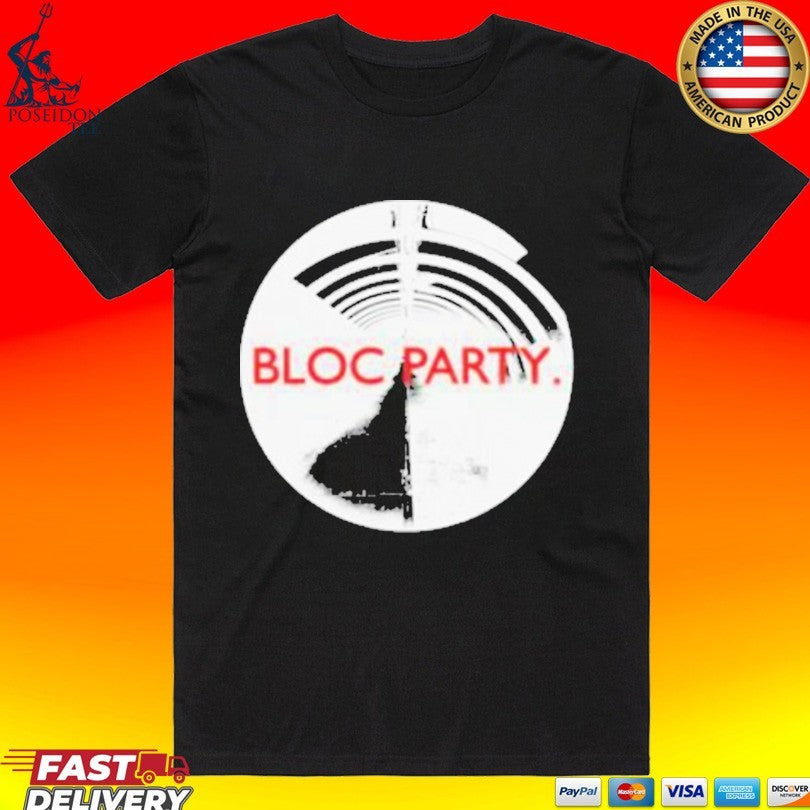 Bloc Party Anatomy Of A Brief Romance Unisex