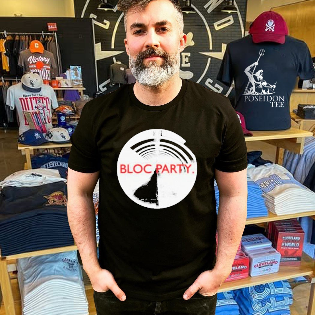 Bloc Party Anatomy Of A Brief Romance Unisex