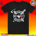 Blue Jays Fire Dept Baseball Unisex