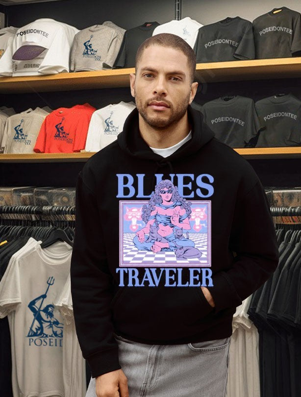 Blues Traveler Meditate Womens Unisex