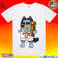 Bluey x Jalen Brunson Knicks Champs 2026 Unisex