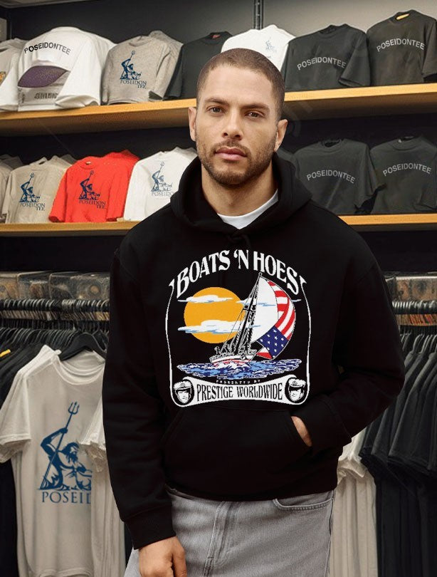 Boats And Hoes Presented By Prestige Worldwide Unisex