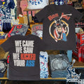 Bon Jovi Classic 86 87 World Tour Unisex