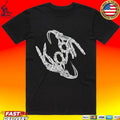 Bone Hands Logo Unisex