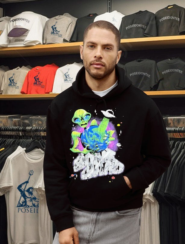 Boneyard Chicago Boneyard Alien Invasion Unisex
