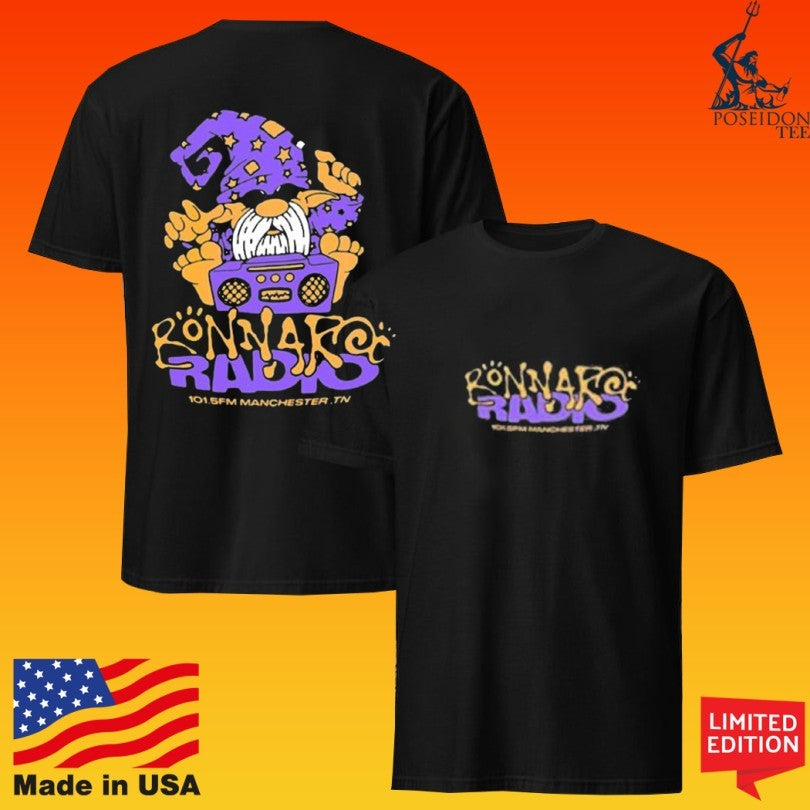 Bonnaroo 2026 Sirt Manchester Tn Unisex