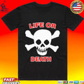 Booger Mcfarland Life Or Death Unisex