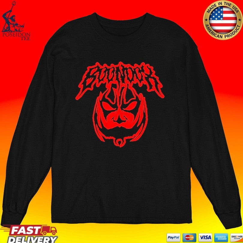 Boondox Glowing Face Unisex
